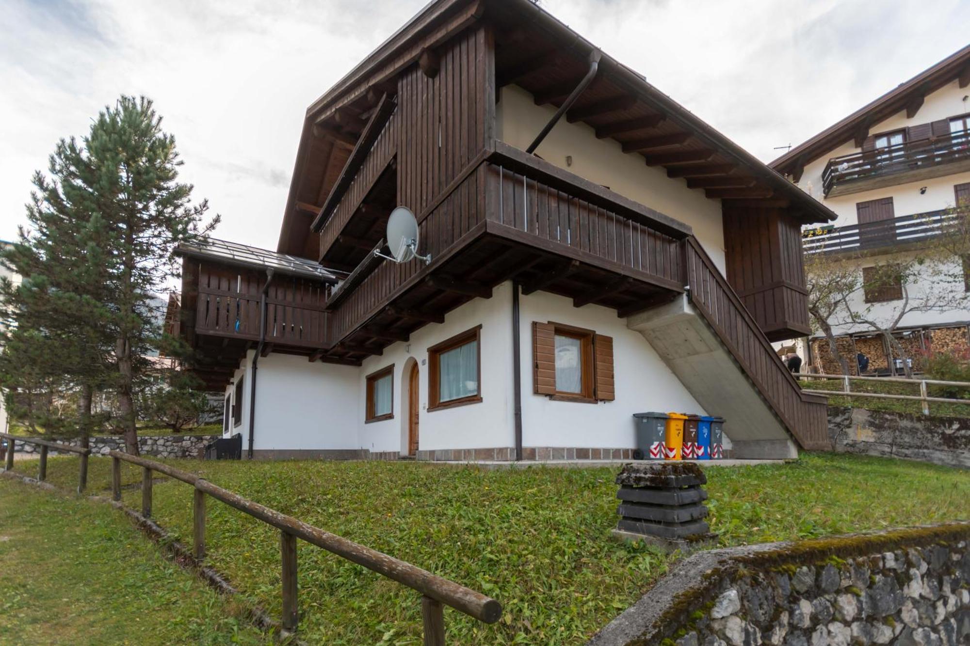 Villa Eden Фалькаде Экстерьер фото